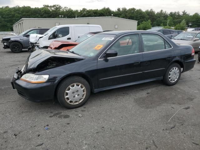 2001 Honda Accord LX