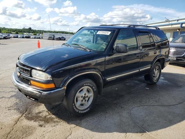 2001 Chevrolet Blazer