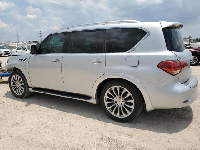 2017 Infiniti QX80 Base