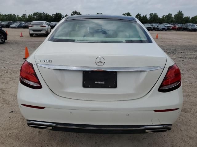 2019 Mercedes-Benz E 300