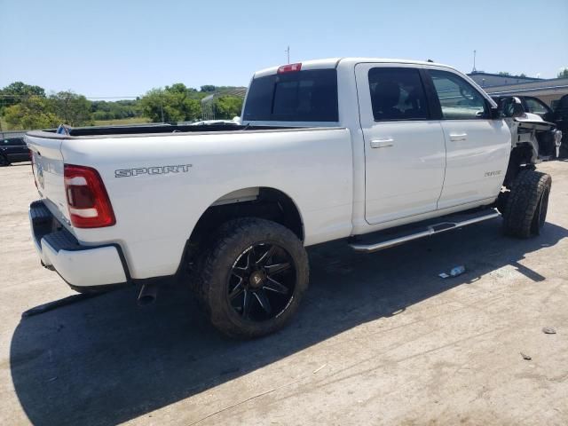 2022 Dodge RAM 2500 BIG HORN/LONE Star