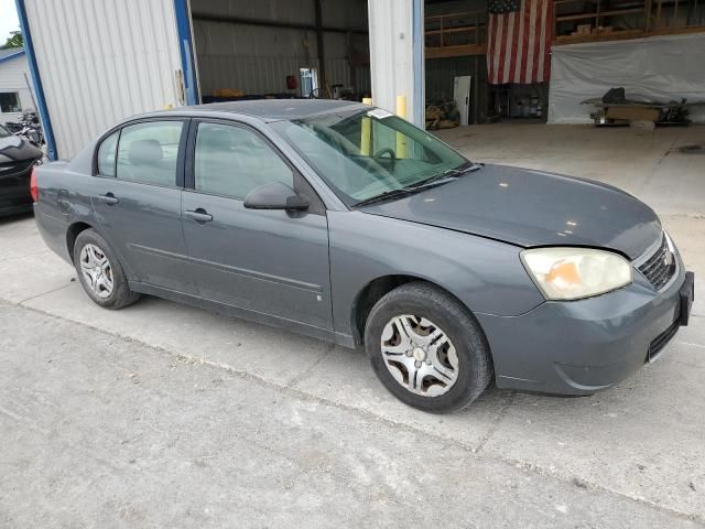 2007 Chevrolet Malibu LS