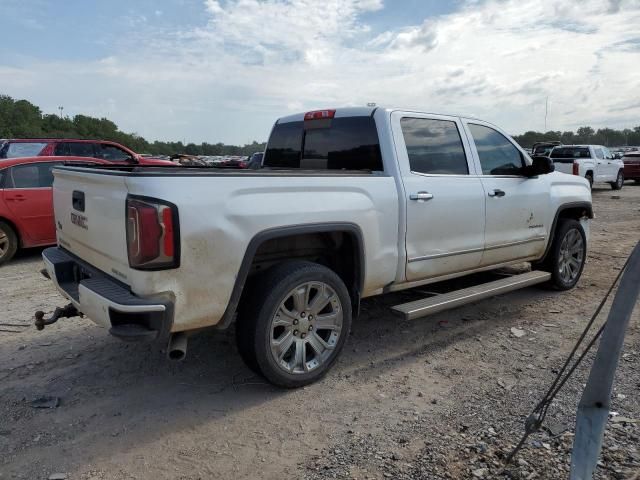 2017 GMC Sierra K1500 Denali