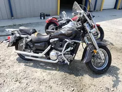 Salvage motorcycles for sale at Spartanburg, SC auction: 2003 Kawasaki VN1500 E