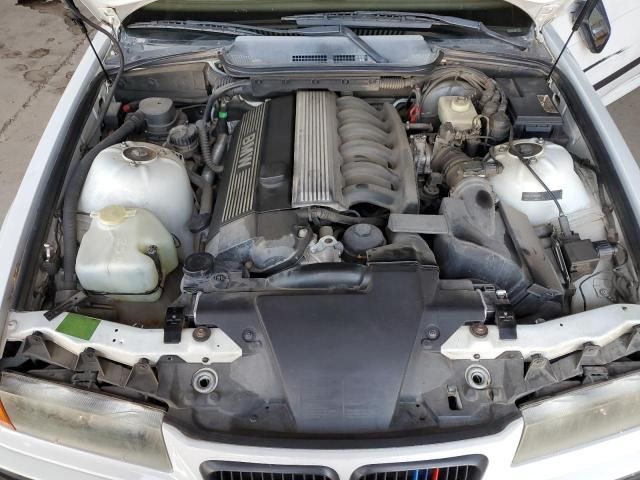 1999 BMW 328 IC