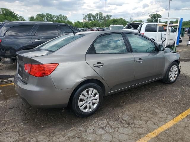 2011 KIA Forte EX