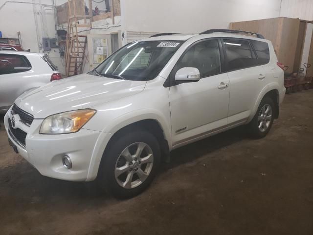 2010 Toyota Rav4 Limited