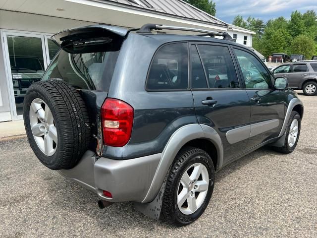 2005 Toyota Rav4