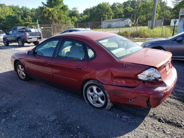 2002 Ford Taurus SES