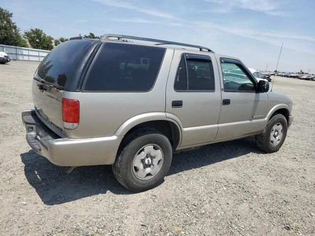 2003 Chevrolet Blazer