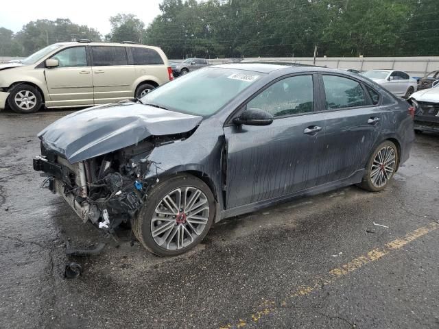 2022 KIA Forte GT