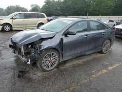 Salvage cars for sale at Eight Mile, AL auction: 2022 KIA Forte GT