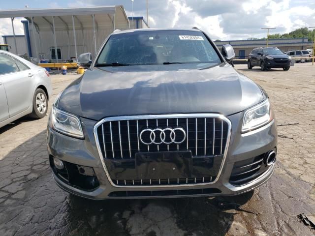 2016 Audi Q5 Premium Plus