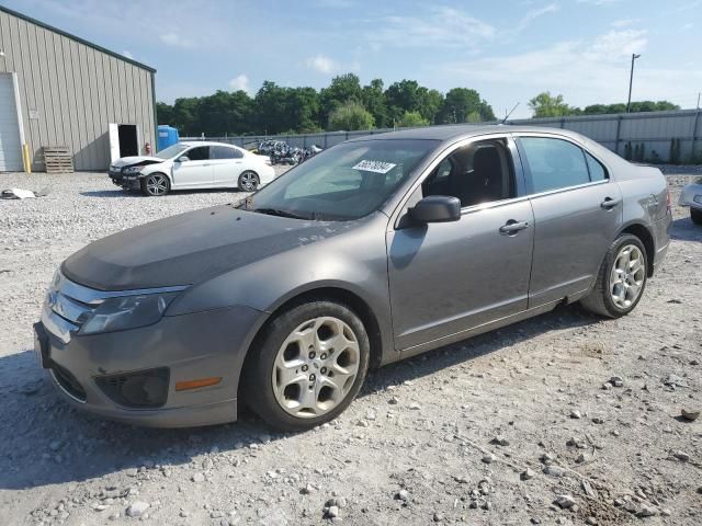 2011 Ford Fusion SE