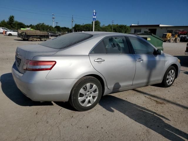 2010 Toyota Camry Base