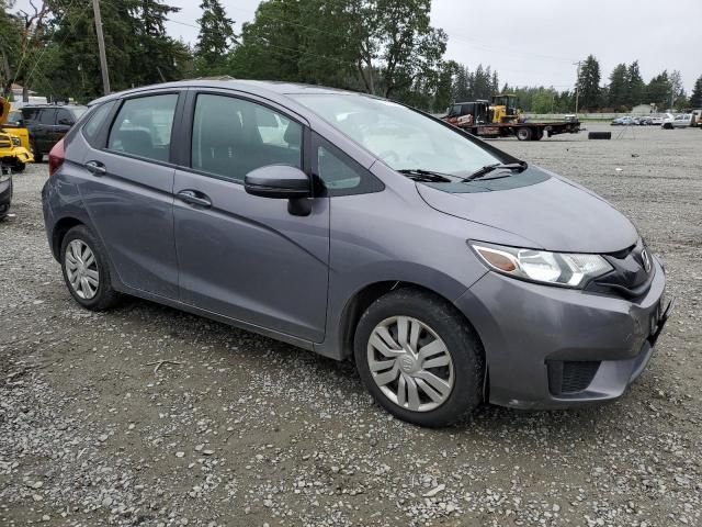 2015 Honda FIT LX