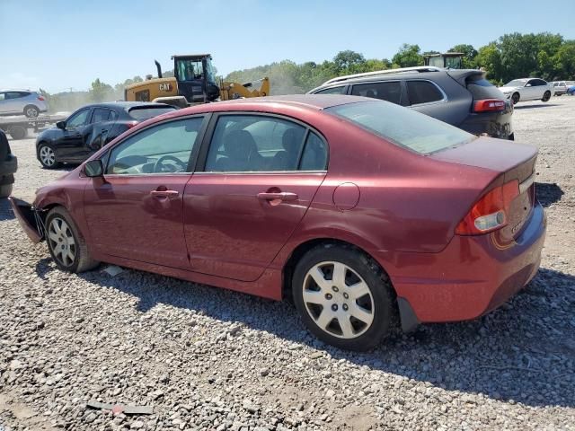 2010 Honda Civic LX