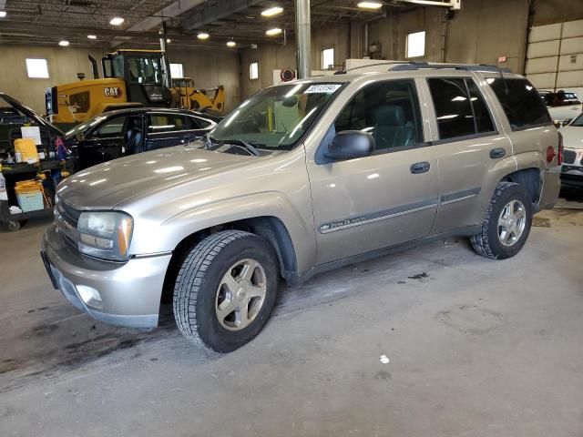 2002 Chevrolet Trailblazer