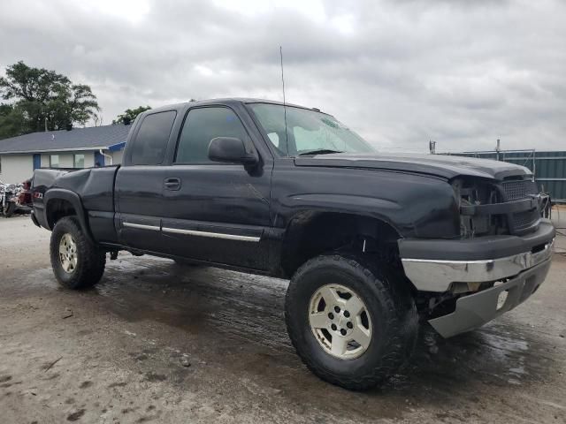 2004 Chevrolet Silverado K1500