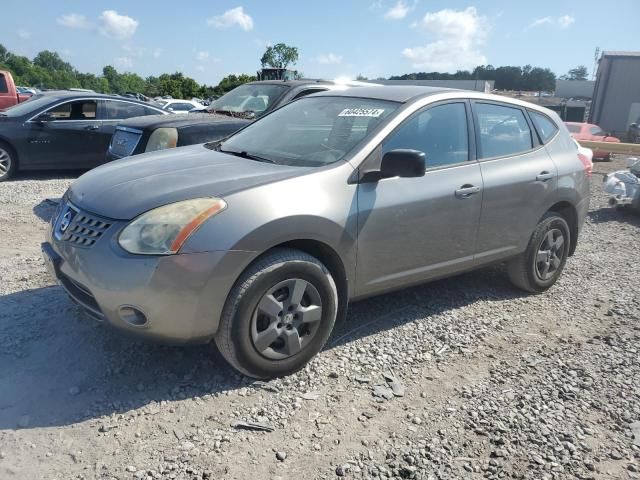 2009 Nissan Rogue S