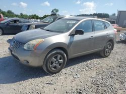 Salvage cars for sale from Copart Hueytown, AL: 2009 Nissan Rogue S