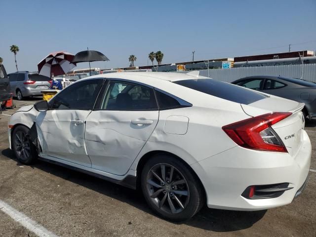 2019 Honda Civic EXL