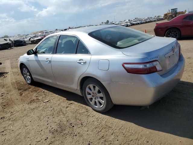 2007 Toyota Camry Hybrid