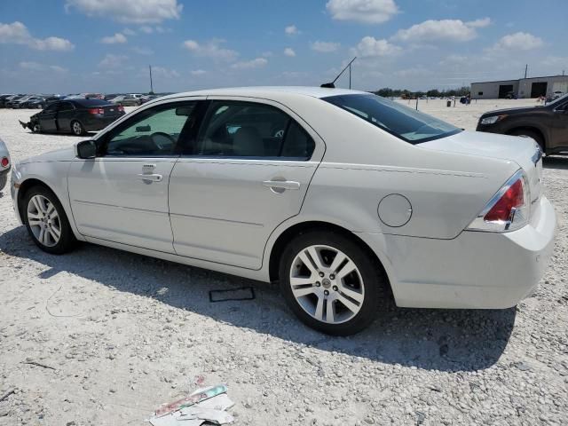 2009 Ford Fusion SEL