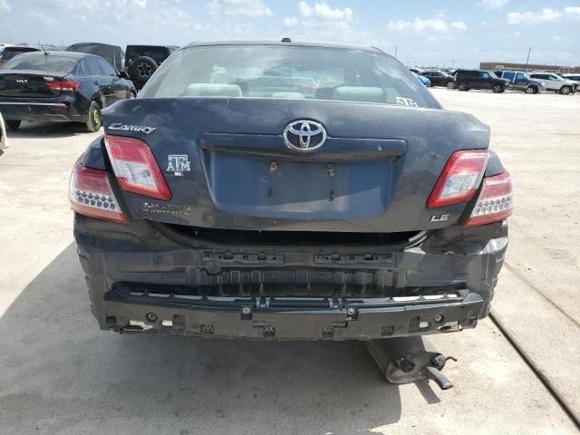 2010 Toyota Camry Base