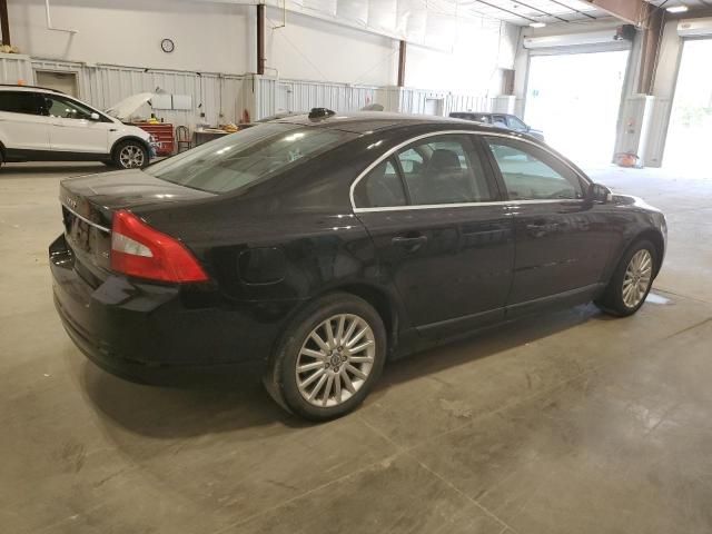 2008 Volvo S80 3.2