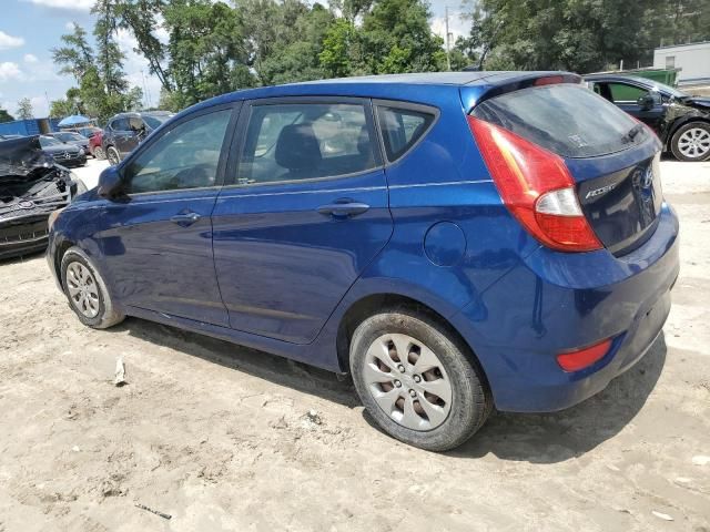 2015 Hyundai Accent GS