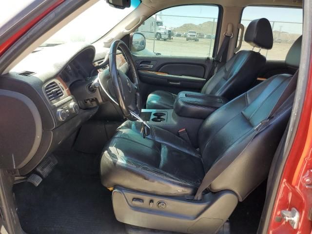 2007 Chevrolet Avalanche K1500