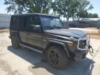 2015 Mercedes-Benz G 63 AMG