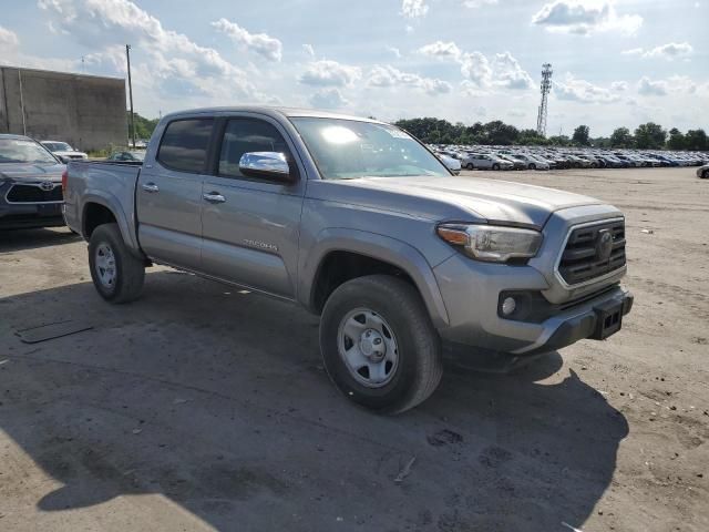 2018 Toyota Tacoma Double Cab