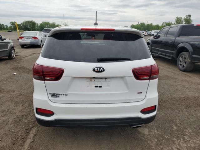 2020 KIA Sorento L