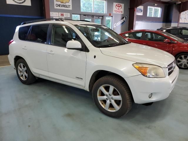 2008 Toyota Rav4 Limited