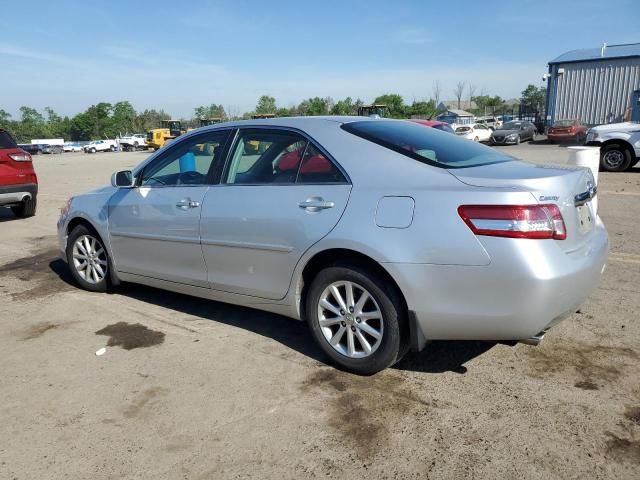 2011 Toyota Camry SE