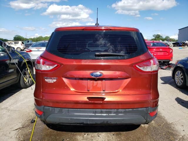 2016 Ford Escape S