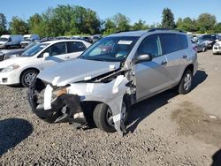 Toyota salvage cars for sale: 2009 Toyota Rav4