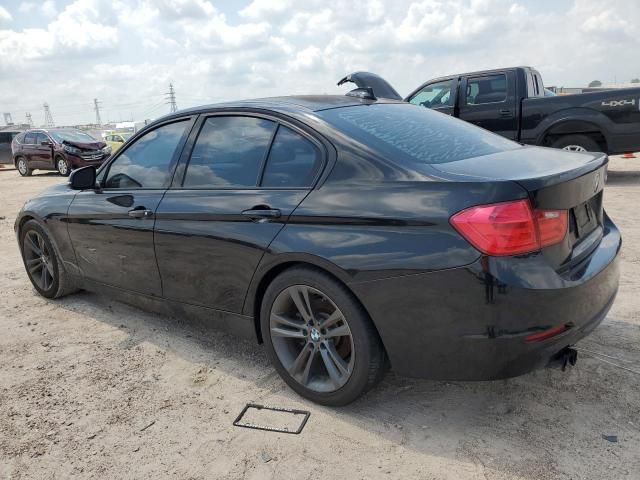 2012 BMW 328 I