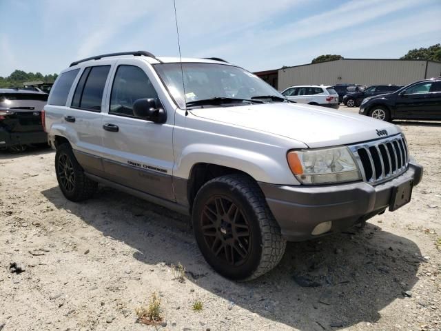 2002 Jeep Grand Cherokee Laredo