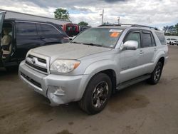 Vehiculos salvage en venta de Copart New Britain, CT: 2006 Toyota 4runner Limited