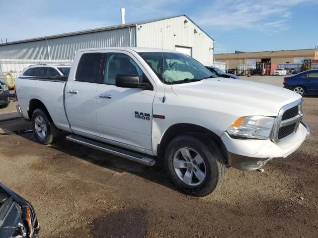 2016 Dodge RAM 1500 SLT