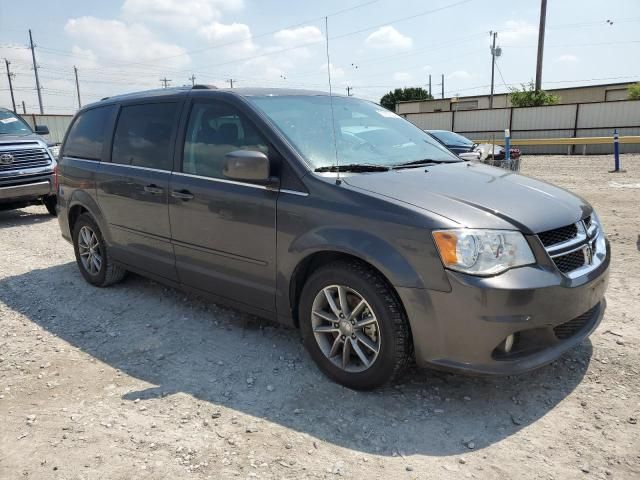 2015 Dodge Grand Caravan SXT