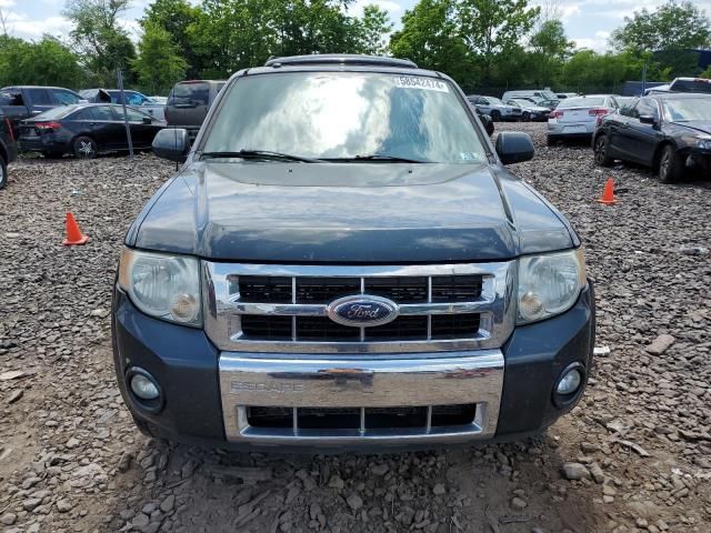 2008 Ford Escape Limited