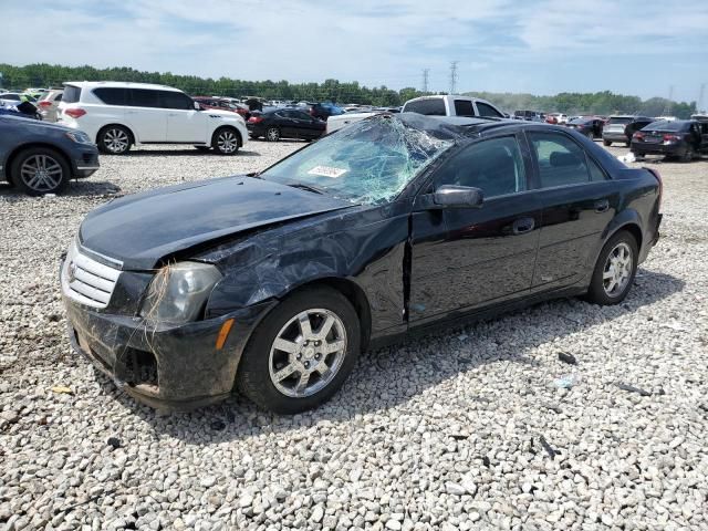 2007 Cadillac CTS