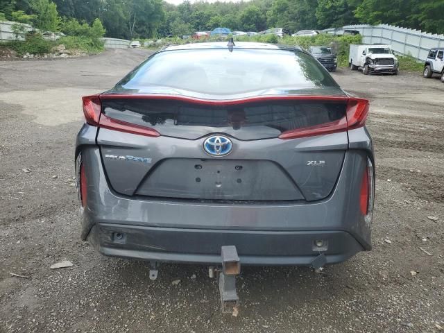 2020 Toyota Prius Prime LE