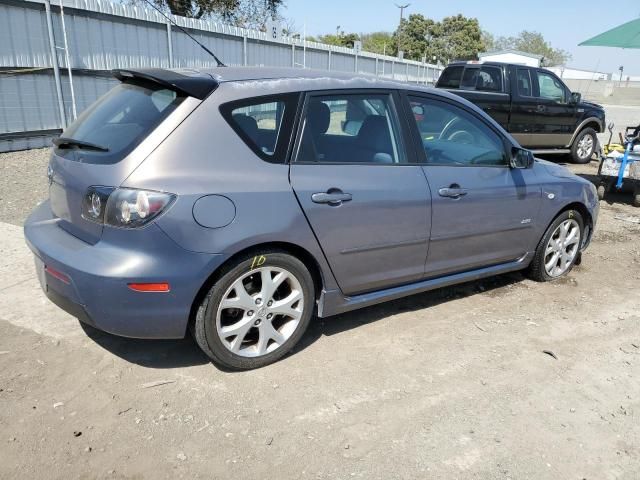 2008 Mazda 3 Hatchback