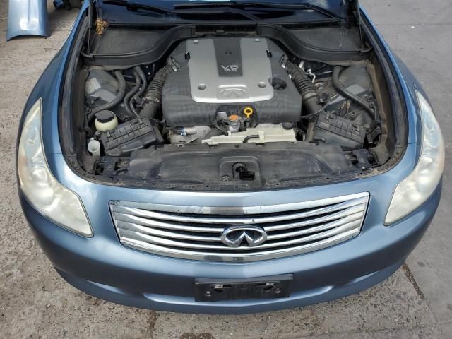 2008 Infiniti G35