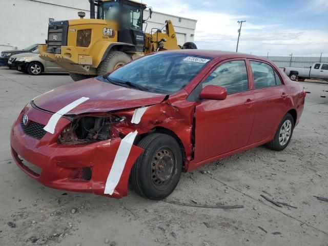 2009 Toyota Corolla Base